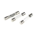 RS PRO Electrical Fuse Kit Mixed 20 mm Miniature HBC LBC Fuses in Plastic Case 420-274