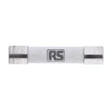 RS PRO 2A FF Ceramic Cartridge Fuse 6.3 x 32 mm 700V AC Super Fast Acting 420-167
