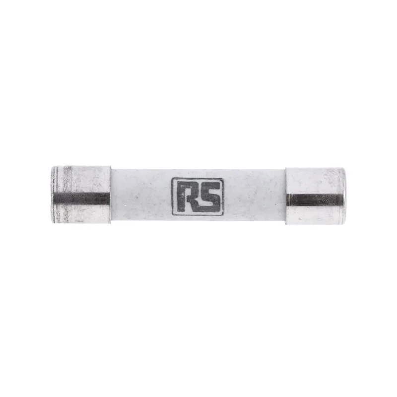RS PRO 2A FF Ceramic Cartridge Fuse 6.3 x 32 mm 700V AC Super Fast Acting 420-167