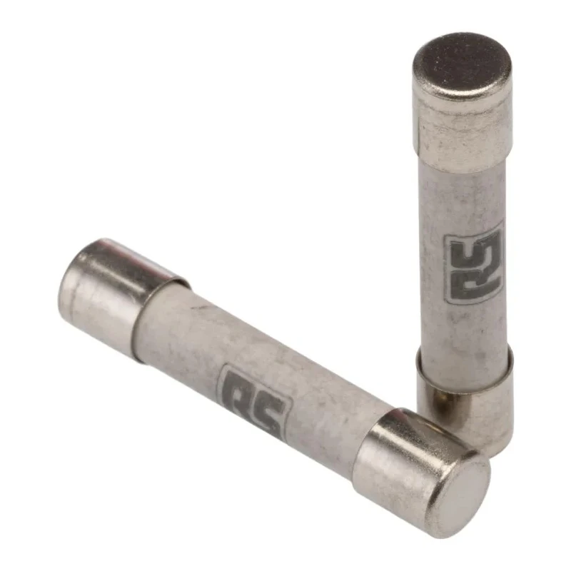 RS PRO 3.15A Super Fast Acting Ceramic Cartridge Fuse 6.3 x 32 mm 500V AC 420-173