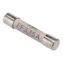 RS PRO 3.15A Super Fast Acting Ceramic Cartridge Fuse 6.3 x 32 mm 500V AC 420-173