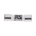 RS PRO 10A FF Super Fast Acting Ceramic Cartridge Fuse 5 x 20 mm 250V AC 420-145