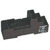 TE Connectivity 14 Way 240V AC DIN Rail Relay Socket for PT Series PT7874P 1860000-1
