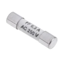 RS PRO 6.3A 250V AC Super Fast Acting Ceramic Cartridge Fuse 5 x 20 mm 420-123