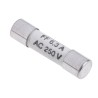 RS PRO 6.3A 250V AC Super Fast Acting Ceramic Cartridge Fuse 5 x 20 mm 420-123