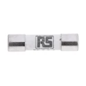RS PRO 6.3A 250V AC Super Fast Acting Ceramic Cartridge Fuse 5 x 20 mm 420-123