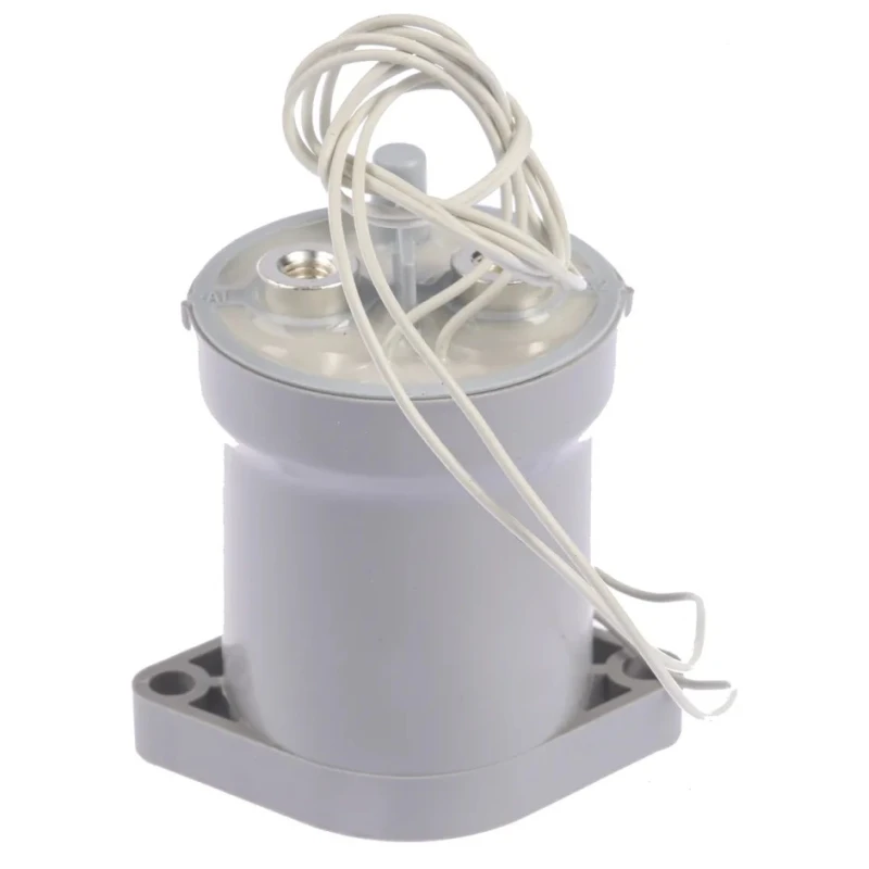 TE Connectivity LEV100 Contactor, 12V DC Coil, 1-Pole, 100 A, 5.5 W Power Rating, 900V Contact Voltage LEV100