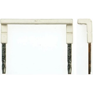 TE Connectivity Schrack Polybutylene Terephthalate Busbar -25 to +70 °C Ambient, -40 to +70 °C Operation PT170P1 1860214-1