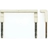 TE Connectivity Schrack Polybutylene Terephthalate Busbar -25 to +70 °C Ambient, -40 to +70 °C Operation PT170P1 1860214-1