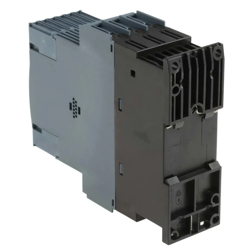 Siemens 3RW40 Soft Starter 480V AC, 15 kW, 3 Phase, IP20 3RW4027-1BB14