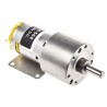RS PRO Brushed Geared DC Geared Motor, 15 V Supply Voltage, 7.9 W Power, 617 rpm, 9 Ncm Torque, 6 mm Shaft Diameter 420-564