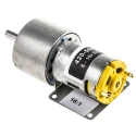 RS PRO Brushed Geared DC Geared Motor, 15 V Supply Voltage, 7.9 W Power, 617 rpm, 9 Ncm Torque, 6 mm Shaft Diameter 420-564