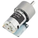 RS PRO Brushed Geared DC Geared Motor 7.9 W, 4 Ncm Torque, 1644 RPM, 6 mm Shaft Diameter 420-574