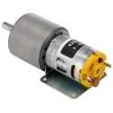 RS PRO Brushed Geared DC Geared Motor 15V DC 7.9W 63rpm 6mm Shaft Diameter 420-558