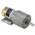 RS PRO Brushed Geared DC Geared Motor 15V DC 7.9W 63rpm 6mm Shaft Diameter 420-558
