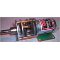 RS PRO Brushed Geared DC Geared Motor, 7.9 W, 12V dc, 59 Ncm Torque, 13 rpm, 6 mm Shaft Diameter 420-643