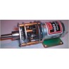 RS PRO Brushed Geared DC Geared Motor, 7.9 W, 12V dc, 59 Ncm Torque, 13 rpm, 6 mm Shaft Diameter 420-643