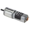 RS PRO Brushed Geared DC Geared Motor, 1.5 W, 12V dc, 25 Ncm Torque, 29 rpm, 4 mm Shaft Diameter 420-637
