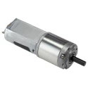 RS PRO Brushed Geared DC Geared Motor, 1.5 W, 12V dc, 25 Ncm Torque, 29 rpm, 4 mm Shaft Diameter 420-637