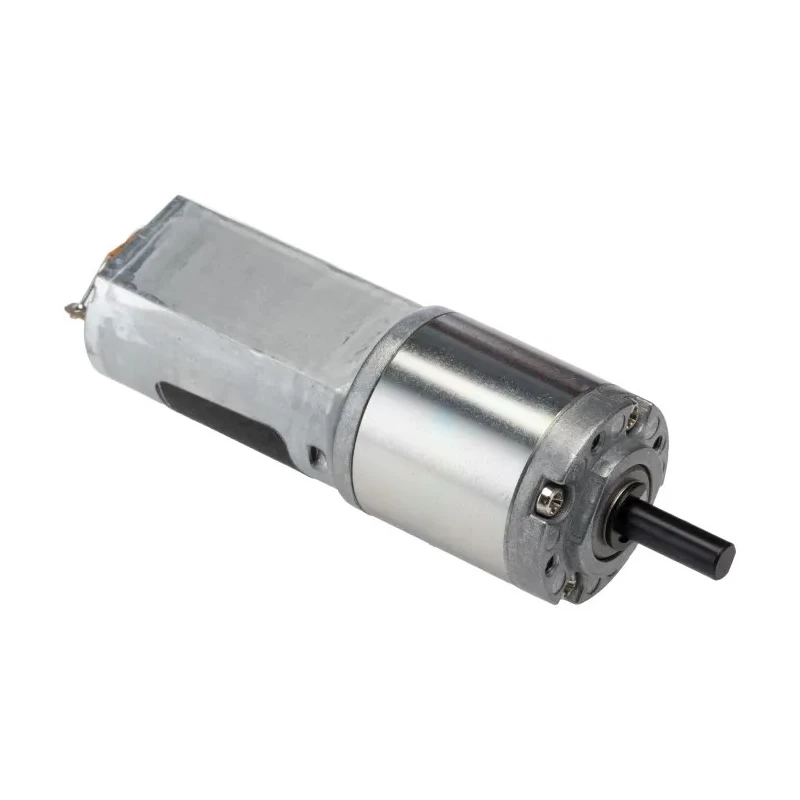 RS PRO Brushed Geared DC Geared Motor, 1.5 W, 12V dc, 25 Ncm Torque, 29 rpm, 4 mm Shaft Diameter 420-637