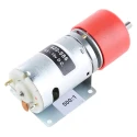 RS PRO Brushed Geared DC Geared Motor 12V dc 19.8W 59 Ncm Torque 29rpm 6mm Shaft Diameter 420-586
