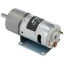 RS PRO Brushed Geared DC Geared Motor, 19.8 W, 12V DC, 20 Ncm Torque, 753 RPM, 6 mm Shaft Diameter 420-665