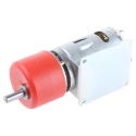 RS PRO Brushed Geared DC Geared Motor 12V dc 19.8W 59 Ncm Torque 29rpm 6mm Shaft Diameter 420-586