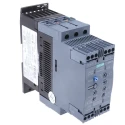 Siemens 3 Phase Soft Starter 480V AC, 37 kW Power Rating, Series 3RW40 3RW4038-1BB14