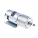 RS PRO Brushed Geared DC Geared Motor, 21.2 W, 12V dc, 29 Ncm Torque, 309 rpm, 6 mm Shaft Diameter 420-669