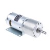 RS PRO Brushed Geared DC Geared Motor, 21.2 W, 12V dc, 29 Ncm Torque, 309 rpm, 6 mm Shaft Diameter 420-669