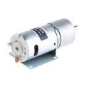 RS PRO Brushed Geared DC Geared Motor, 21.2 W, 12V dc, 29 Ncm Torque, 309 rpm, 6 mm Shaft Diameter 420-669