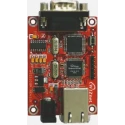 WIZnet Inc Serial Device Server 1 Port RS232 Interface Windows OS 5 V Supply WIZ110SR