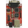WIZnet Inc Serial Device Server 1 Port RS232 Interface Windows OS 5 V Supply WIZ110SR