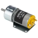 RS PRO Brushed Geared DC Geared Motor, 1.71W Power, 3V DC Voltage, 15 Ncm Torque, 7 RPM, 4mm Shaft Diameter Model 420-681