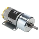RS PRO Brushed Geared DC Geared Motor, 1.71W Power, 3V DC Voltage, 15 Ncm Torque, 7 RPM, 4mm Shaft Diameter Model 420-681