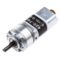 RS PRO Brushed Planetary Geared DC Motor 1.5 W 12V DC 24 mNm Torque 1675 RPM 4 mm Shaft Diameter 420-700