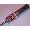 RS PRO Brushed Geared DC Geared Motor 3V dc, 0.59W, 2500rpm, 6 mNm Torque, 3 mm Shaft Diameter 420-687