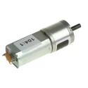 RS PRO Brushed Geared DC Geared Motor, 1.5 W, 12V DC, 20 Ncm, 76 RPM, 4 mm Shaft Diameter 420-704