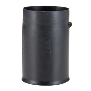 HellermannTyton Heat Shrink Boot Straight Polyolefin Black 43 mm 401-57980 157-43-G-PO-X-BK