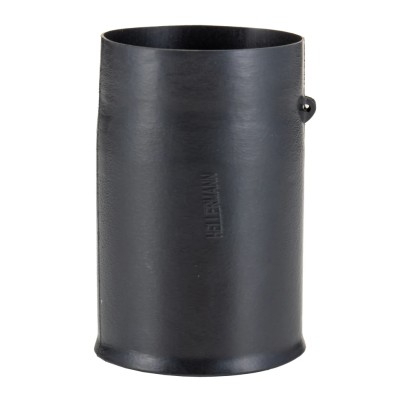 HellermannTyton Heat Shrink Boot Straight Polyolefin Black 43 mm 401-57980 157-43-G-PO-X-BK
