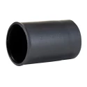 HellermannTyton Heat Shrink Boot Straight Polyolefin Black 43 mm 401-57980 157-43-G-PO-X-BK