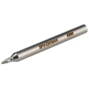 Metcal Soldering Iron Tip 1.8 mm Chisel Tip Width 13.4 mm Tip Length SFV-CH18A