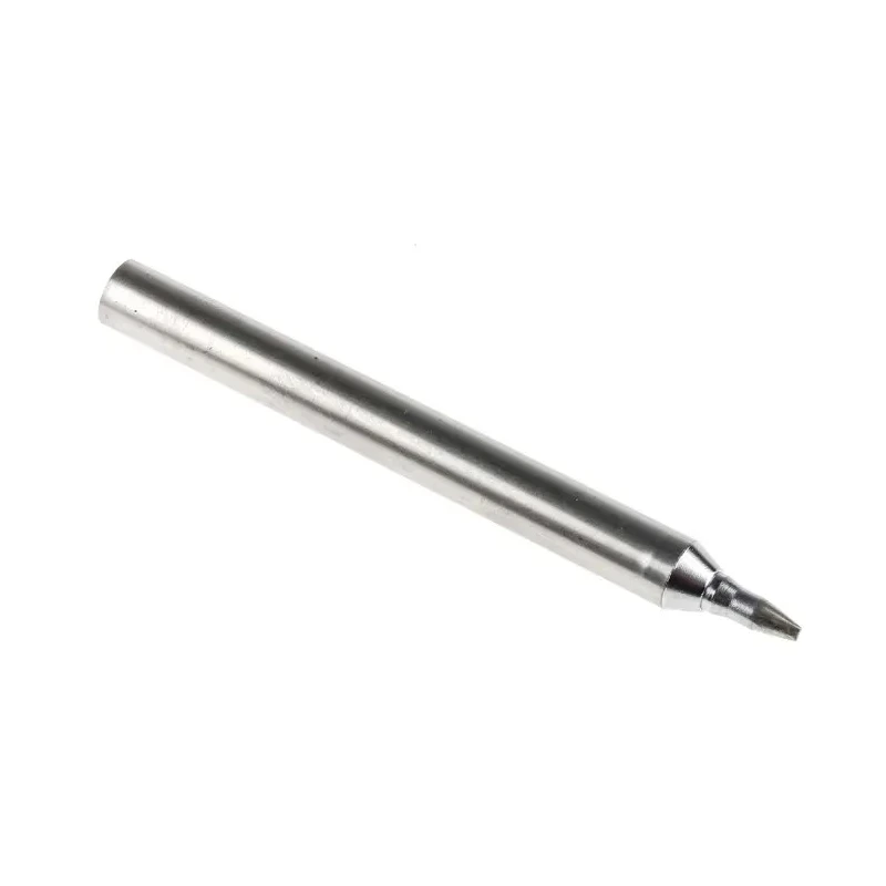 Metcal Soldering Iron Tip 1.8 mm Chisel Tip Width 13.4 mm Tip Length SFV-CH18A