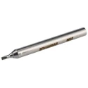 Metcal Soldering Iron Tip SxV 2.5 mm Chisel 13.4 mm Length Compatible with MFR-1120, PS-900, MFR-2220, MFR-2222 SFV-CH25A