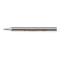 Metcal Soldering Iron Tip SxV 2.5 mm Chisel 13.4 mm Length Compatible with MFR-1120, PS-900, MFR-2220, MFR-2222 SFV-CH25A