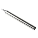 Metcal Soldering Iron Tip SxV 2.5 mm Chisel 13.4 mm Length Compatible with MFR-1120, PS-900, MFR-2220, MFR-2222 SFV-CH25A