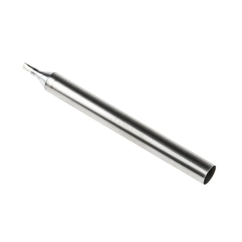 Metcal Soldering Iron Tip SxV 2.5 mm Chisel 13.4 mm Length Compatible with MFR-1120, PS-900, MFR-2220, MFR-2222 SFV-CH25A