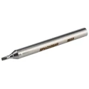 Metcal Soldering Iron Tip SxV 2.5 mm Chisel 13.4 mm Length Compatible with MFR-1120, PS-900, MFR-2220, MFR-2222 SFV-CH25A