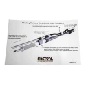 Metcal Soldering Iron Fume Extraction Kit ESD Safe AC-FX1
