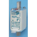 SIBA 100A NH Fuse NH00 500V AC High Rupture Capacity Semiconductor Loads Protection NH00